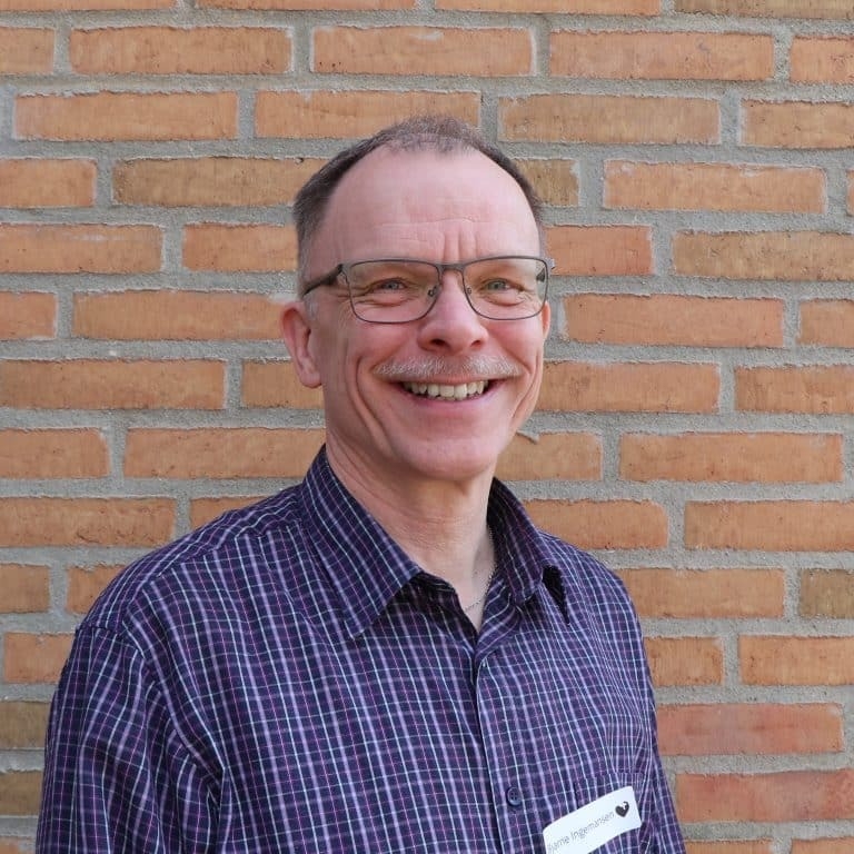Bjarne Ingemansen
