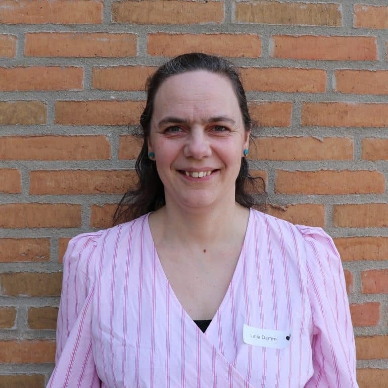 Laila Langelund Damm